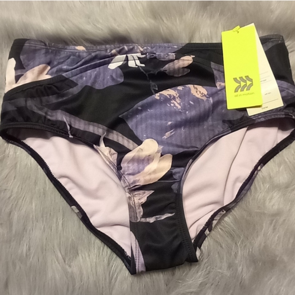 NWT All in motion bikini bottom - Picture 1 of 7